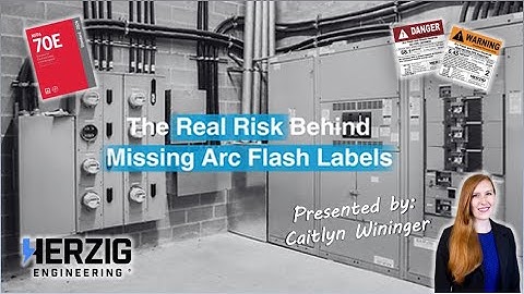 The Real Risk Behind Missing Arc Flash Labels