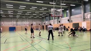 Casuan Caudle Pg Sc Weende 2024-2025 Regular Season Highlight Tape