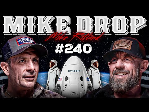 Inside SpaceX | Elon’s Fighter Pilot Turned Astronaut