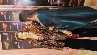 Aishwarya Khare & Anjum Faikh At Dr Aarambhi Serial Show Launch Event Aishwarya Khare