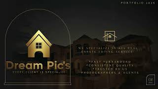 Dream Pics Portfolio