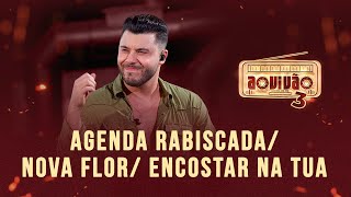 Murilo Huff - Agenda Rabiscada / Nova Flor / Encostar na Tua (Ao Vivão 3)