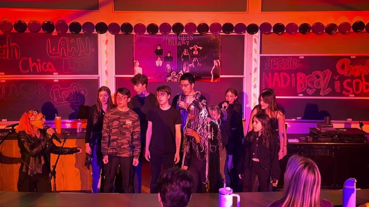 The Room Where It Happens from Hamilton (A Cappella) by No Strings Attached