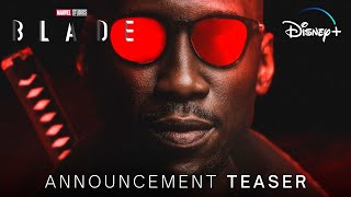 Marvels Blade - First Teaser Trailer 2025 Wesley Snipes 2025