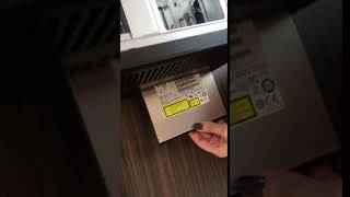 Install The New Dvd Drive