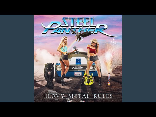 Steel Panther - I Ain't Buying What You're Selling