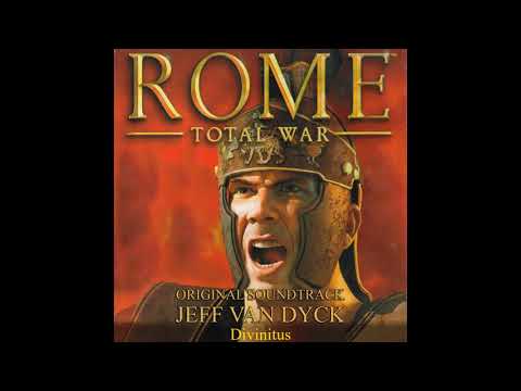 Divinitus - Rome Total War Original Soundtrack - Angela and Jeff van Dyck