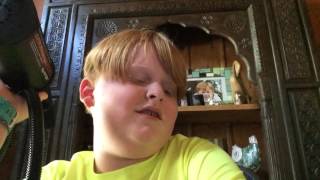 Sticking Something Up My Nose Challenge