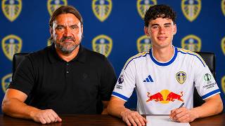 Leeds United Sign Former Wonderkid