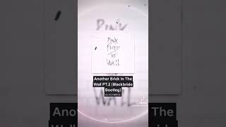 Pink Floyd - Another Brick In The Will pr.2 (Blackbride Bootleg) Resimi