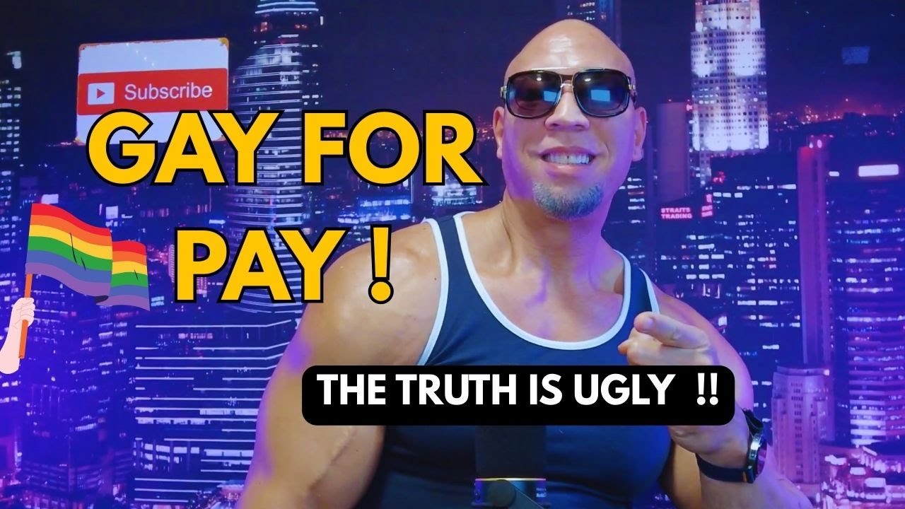 🔥 ГЕЙ ЗА ДЕНЬГИ | ТЕМНАЯ ПРАВДА, КОТОРУЮ НИКТО НЕ ХОЧЕТ ПРИЗНАТЬ | НЕФИЛЬТРОВАННЫЙ ОТВЕТ 