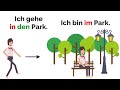 Wo bist du? Wohin gehst du? | Deutsch lernen