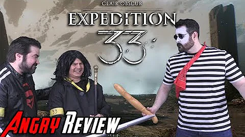 Clair Obscur: Expedition 33 - Angry Review