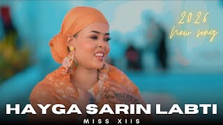Miss xiis hayga saarin laalbti new official music video 2027