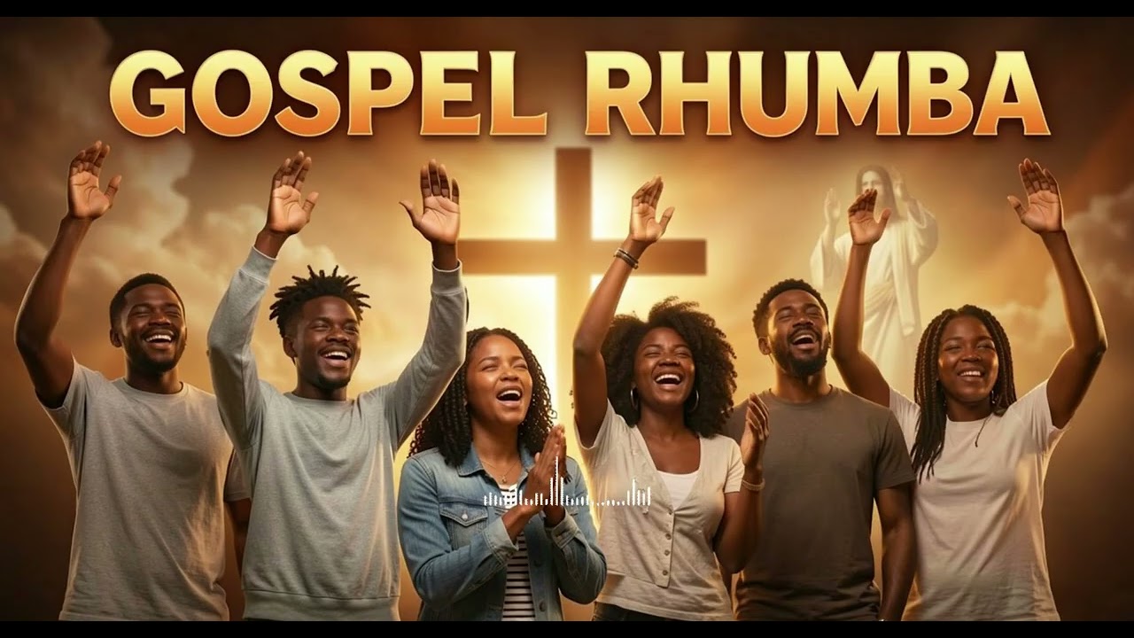 Deep Lingala Gospel Rumba Worship 2026 🙏 Non-Stop Congolese Worship (Atmosphere of Prayer)