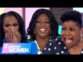 Terrible Toddler Tantrum Tales Have The Loose Women In Hysterics | Loose Women