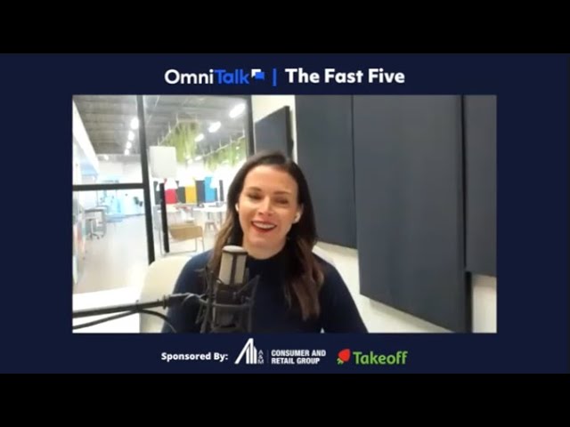 Fast Five | Nike Gaffes & Cloudy Target Forecasts With A Chance Of Smiley Robots