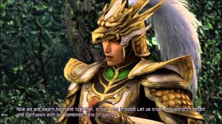 Dynasty Warriors 8; Empires, Ma Chao, All Cutscenes