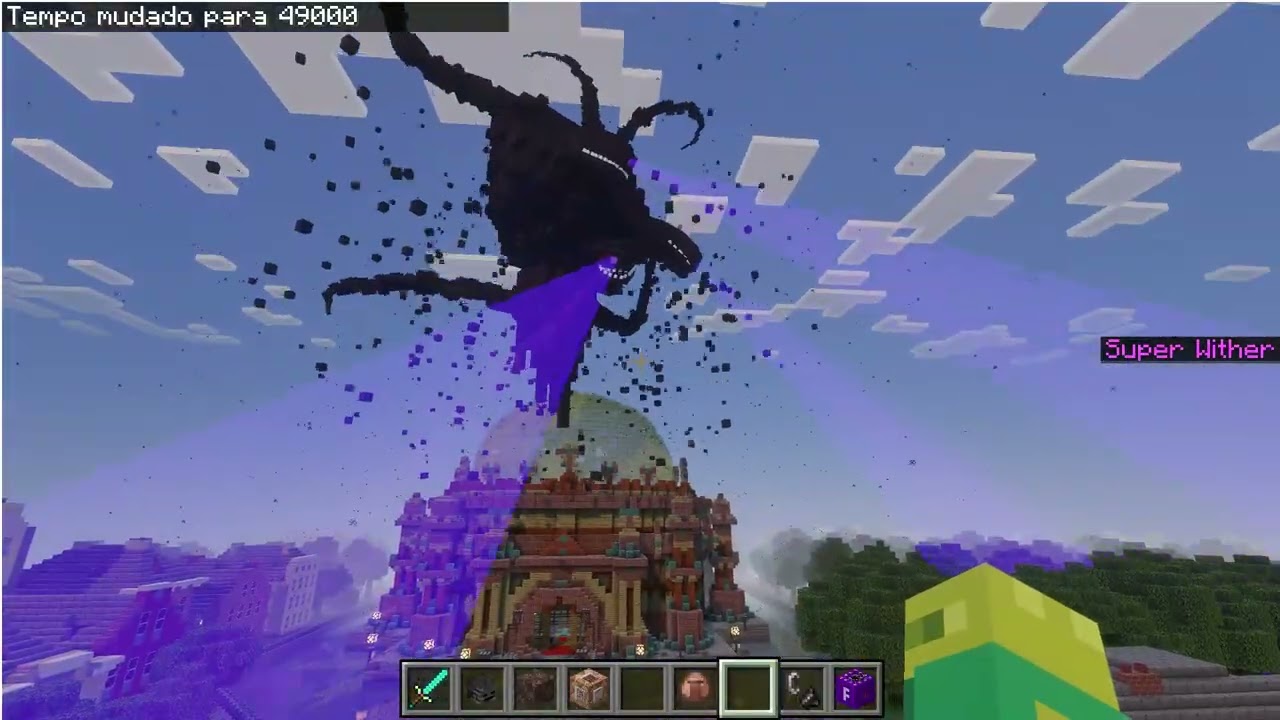 Addon Replicas Remake by 