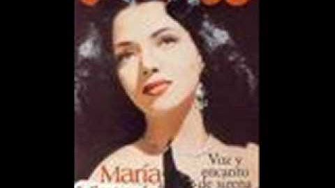 MARIA VICTORIA - COMO UN PERRO