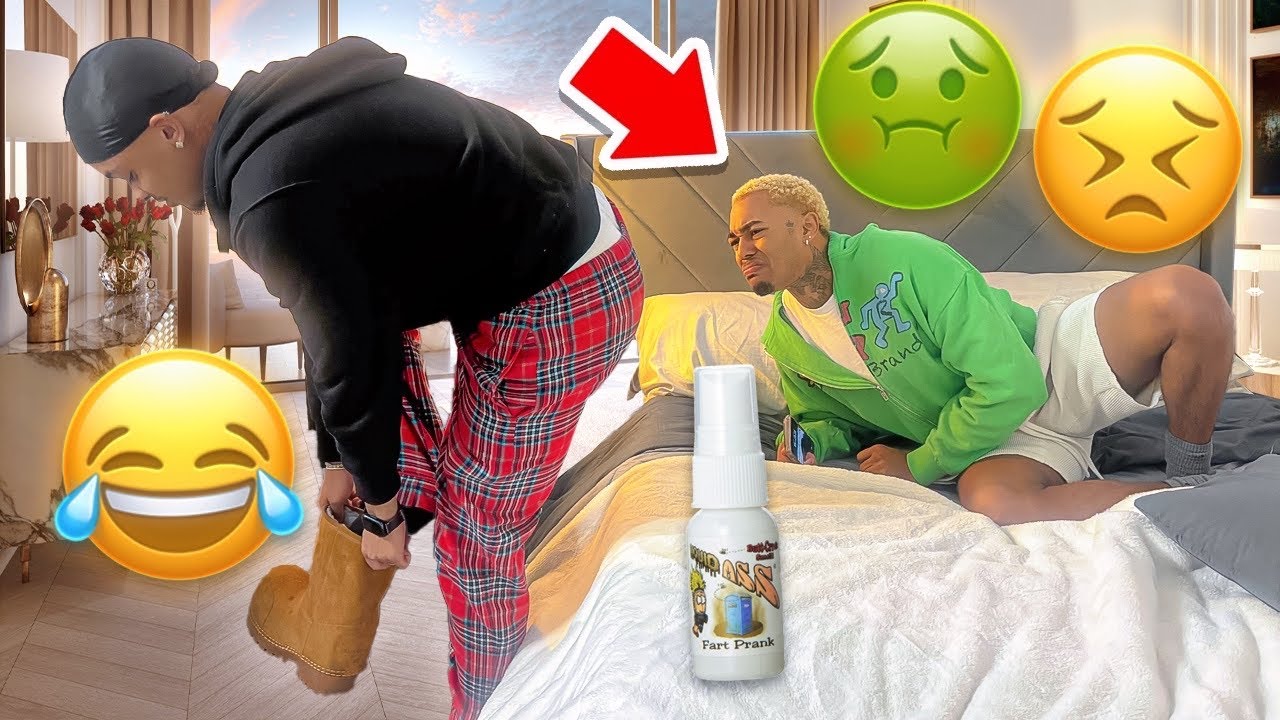 ARCHING MY BACK IN FRONT OF MY CRUSH TO GET HIS REACTION 🤭