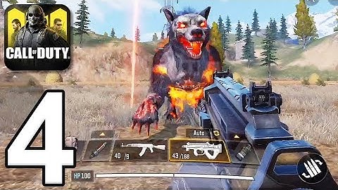 Call of Duty: Mobile - Gameplay Walkthrough Part 4 - Tutorial (iOS, Android)