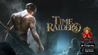 Time Raiders Gameplay Walkthrough (Android) - Part 1