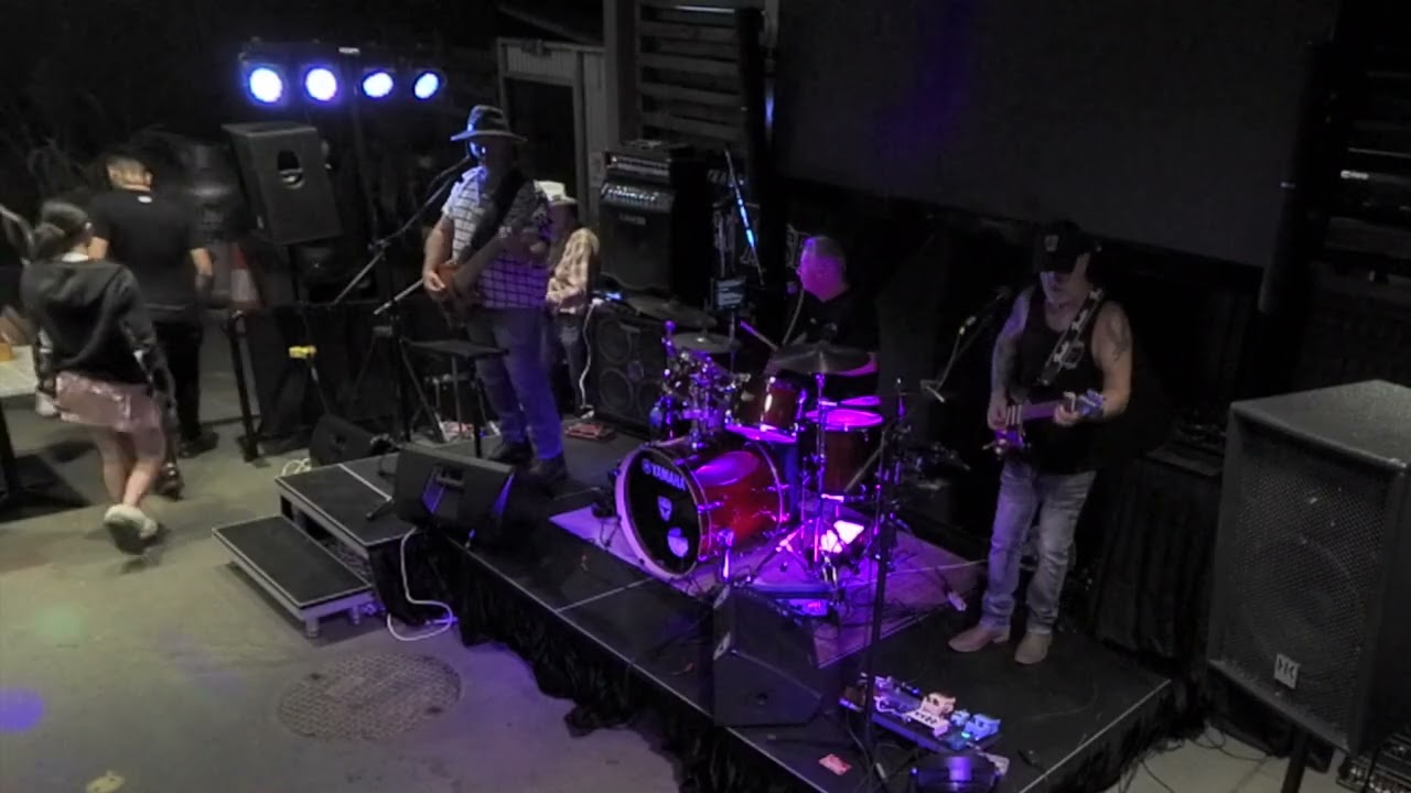 We're From the Country Lee Kernaghan Cover  Kick Arse Country