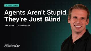 Agents Aren't Stupid, They're Just Blind