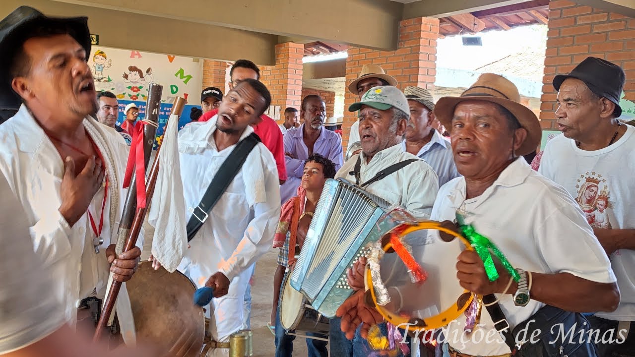 Moçambique agradecendo o almoço | Fagundes - 2022