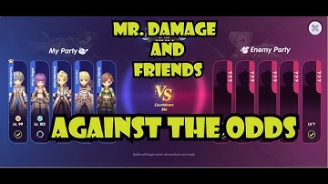 ROX - Int Ranger - KVM Highlights - Against the odds