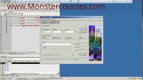 QA Online Training, QC Online Training, TESTING TOOLS Online Training, QTP Online Training,