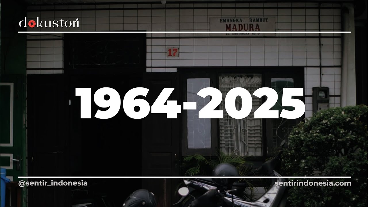 Dokustori | Tak Lekang Zaman: Kisah Pangkas Rambut Tertua di Salatiga