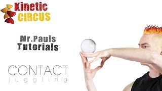 Contact juggling tutorial - Enigma isolations