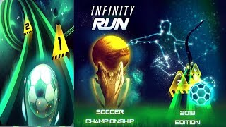 Infinity Run Gameplay ( Play With Music) Android/iOS screenshot 3