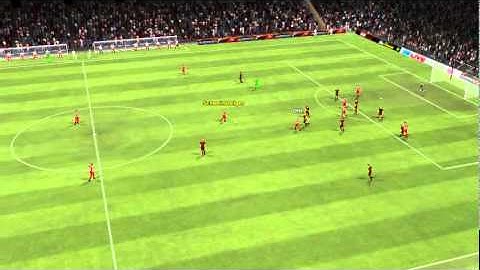 FC Bayern 6 - 0 St. Pauli - Match Highlights