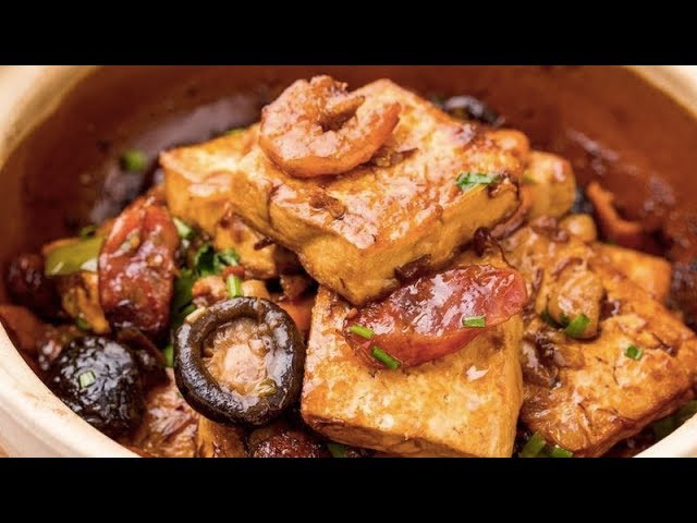 美食台 廣東人做豆腐煲 鮮到眉毛掉 Youtube 美食台 廣東人做豆腐煲 鮮到眉毛掉 Youtube