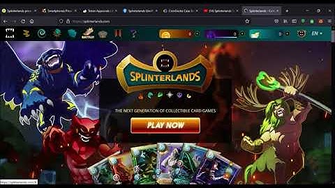Easy Way Kung Paano Mag Sign up Sa Splinter Lands At Connected Ang Metamask