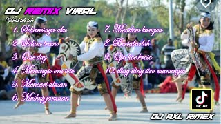 DJ FULL ALBUM JARANAN VIRAL || DJ AXL RIMEX