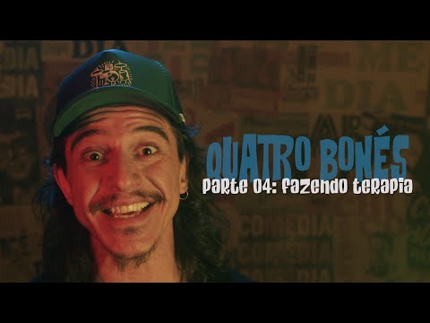Fazendo Terapia - Stand Up Patrick Maia - 4 Bonés pt.4