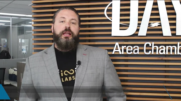 Jason Molnar, CSO, Infinity Labs, on Receiving Lar...