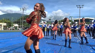 Banda Musical Delfines Music Band y sus bellas Cachiporristas