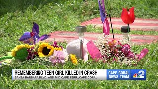 Information Teen confirmed dead after Cape Coral bicycle crash with truck Update