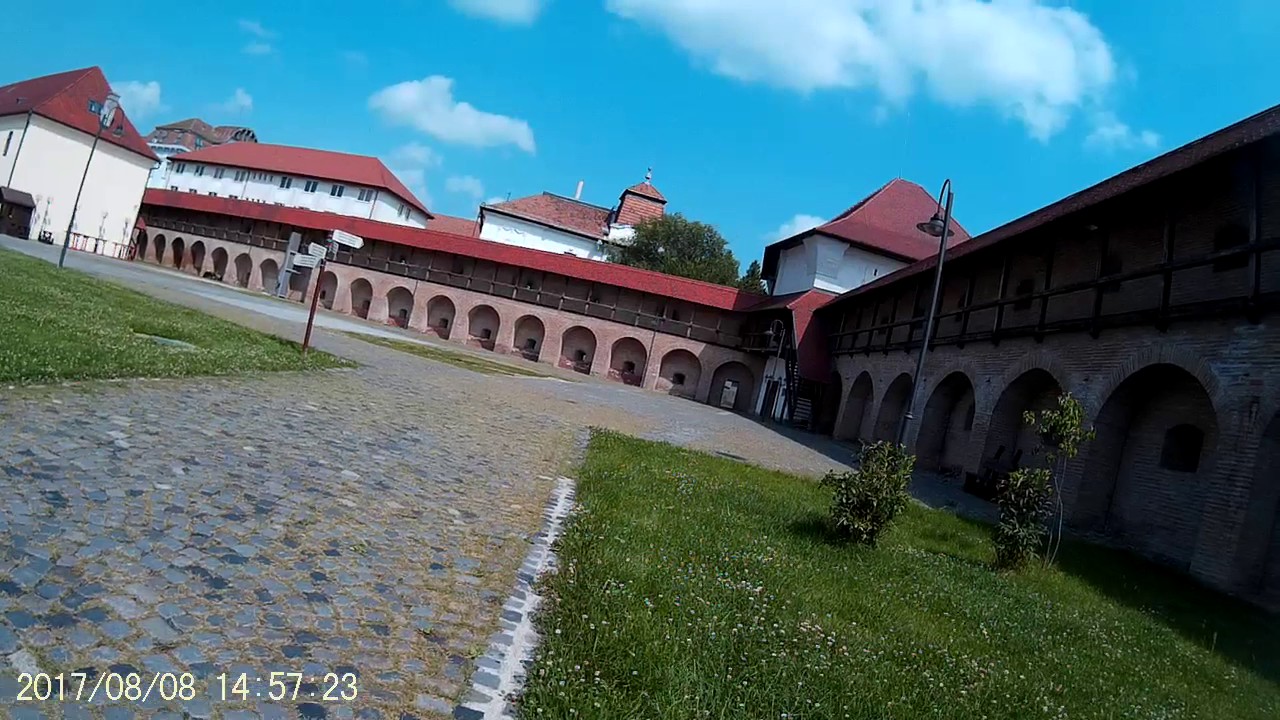 Cetatea medievala din Targu Mures
