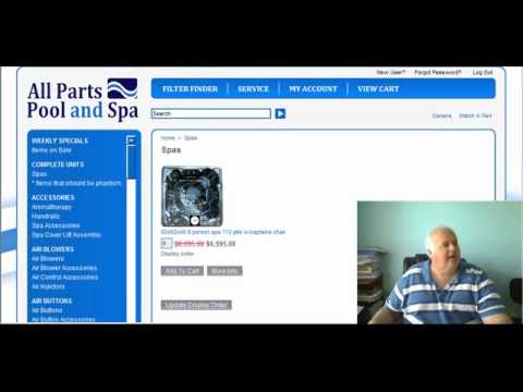 pedicure spa jet parts all parts pool and sap WEEKLY SPECIALS PART #3.mp4