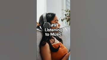 TOP 10 BEST HOBBIES IN THE WORLD #top10 #world #hobby #reading #gaming #writing #music #playing