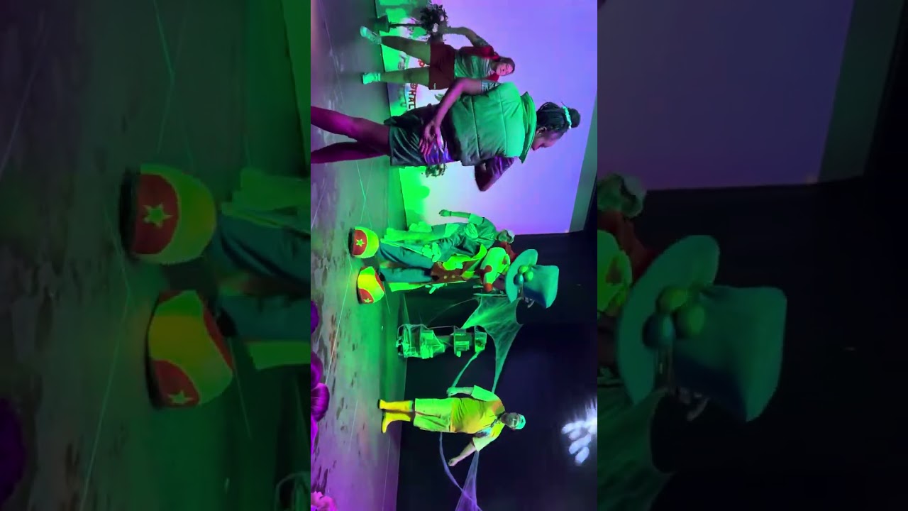 Clapou Color Show@capfunbystef