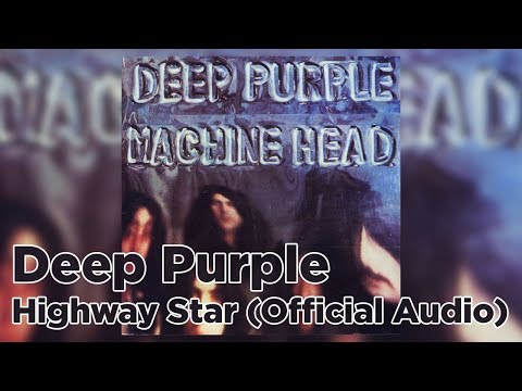 Deep Purple "Highway Star"