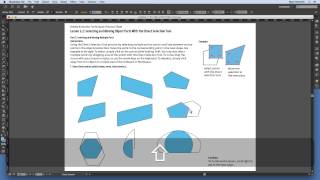 How To Use the Direct Selection Tool - 2.2