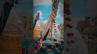Bhopal Azadari ( A G M ) | 10 Muharram Juloos Bhopal | #matam #shia #karbala #noha